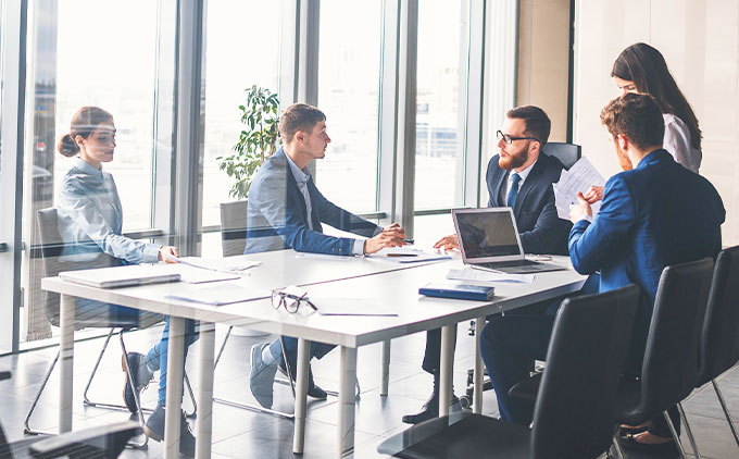 Strategic Planning Team